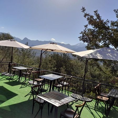 Antalya Bodrum Kayasi Dag Oteli Hasdumen Екстериор снимка