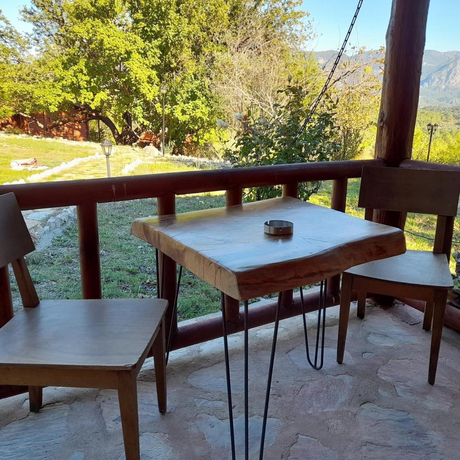 Antalya Bodrum Kayasi Dag Oteli Hasdumen Екстериор снимка