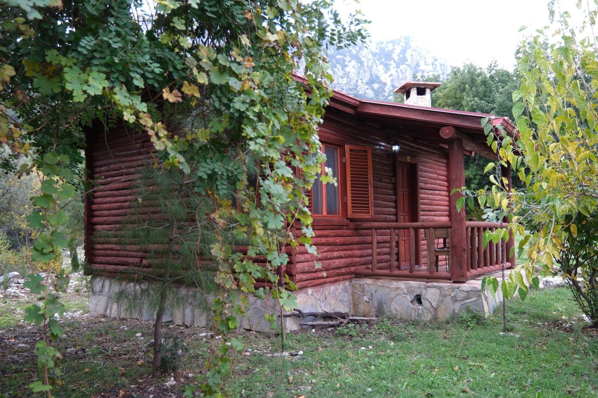 Antalya Bodrum Kayasi Dag Oteli Hasdumen Екстериор снимка